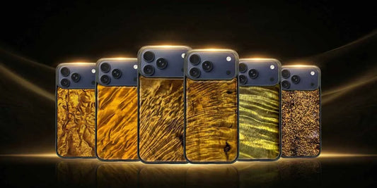 Why Luxury Wooden Phone Cases Cost More Than Plastic Cases