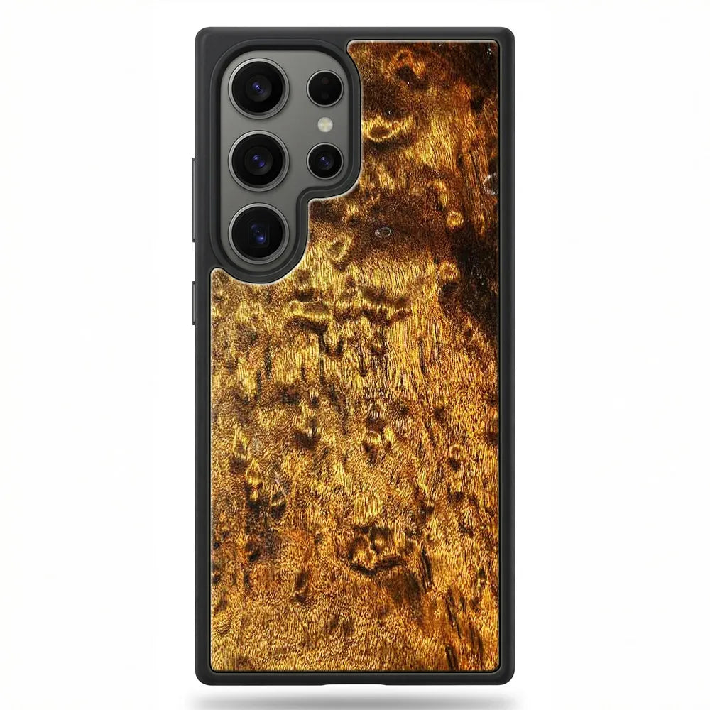 Midnight Serenity - Signature Grain